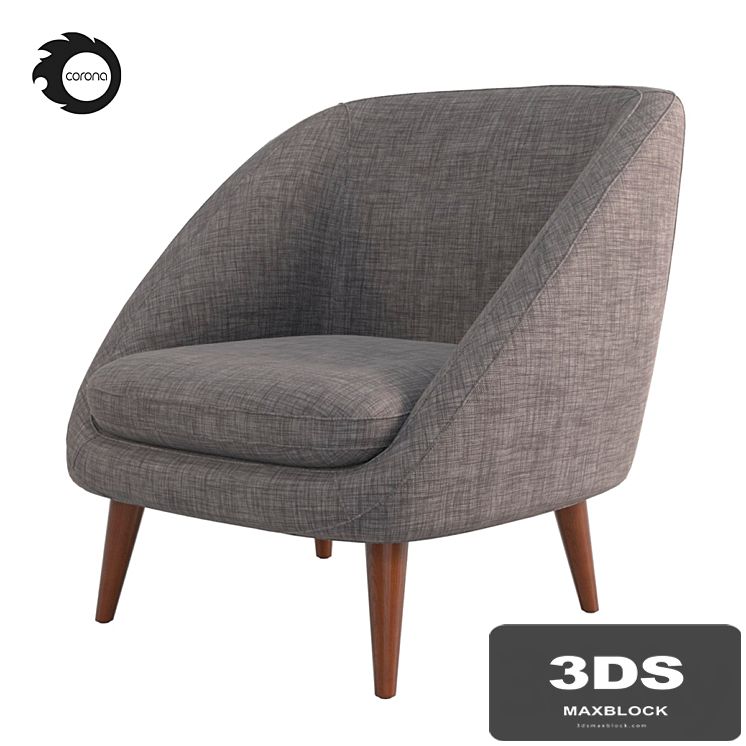 Semeon armchair