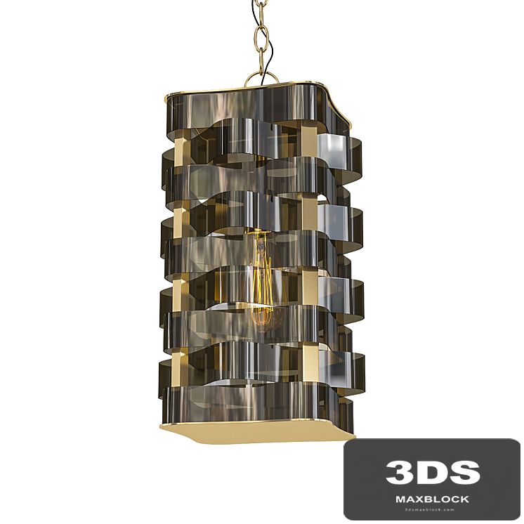 Chandelier martique