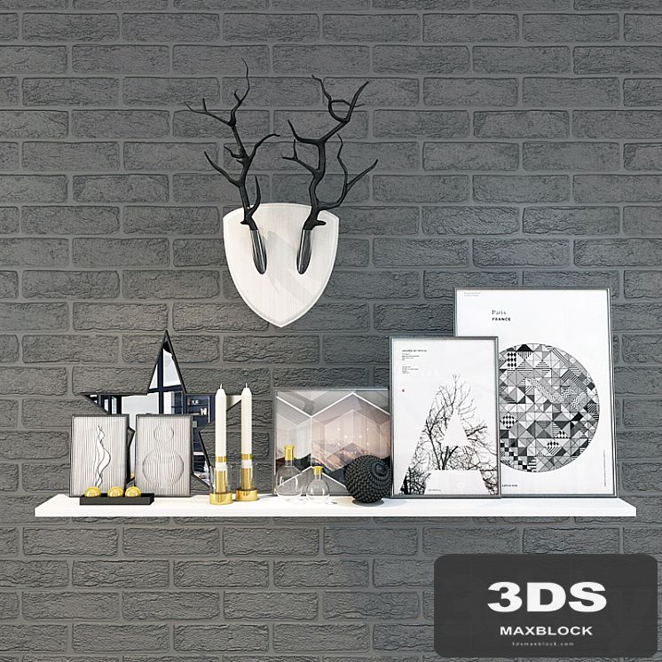 Decorative set