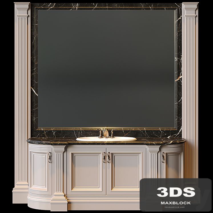 Washbasin Clive Christian