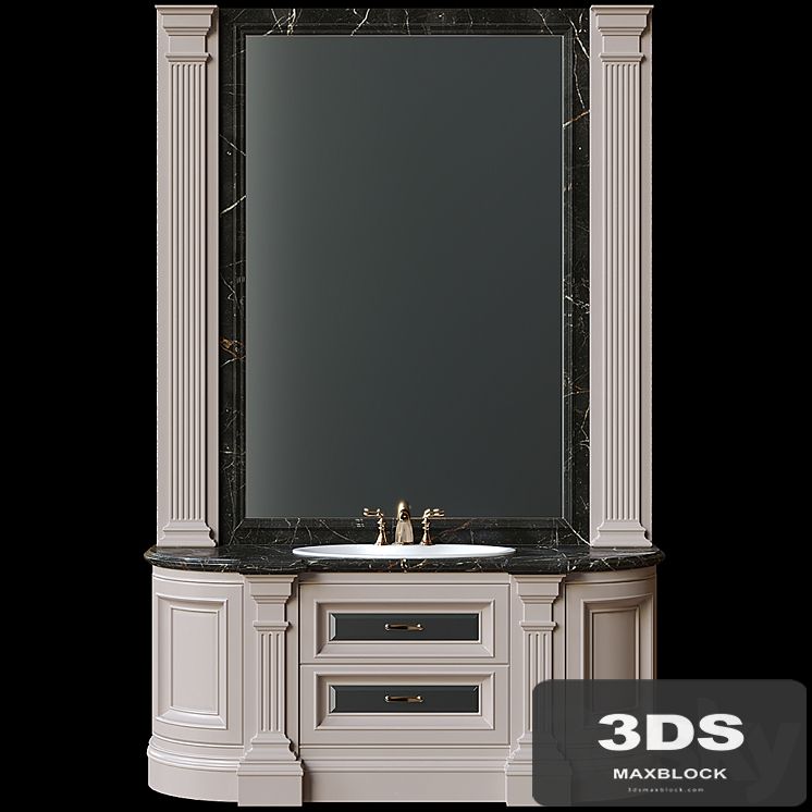 Washbasin Clive Christian