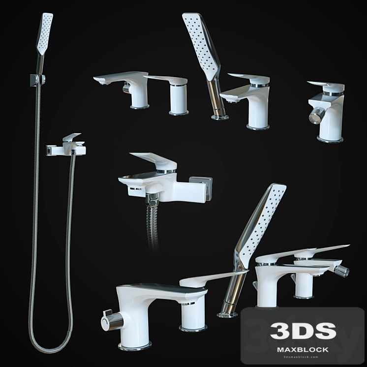 LeMark Allegro Mixer set