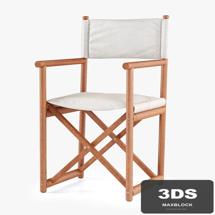 Paraggi yacht chair