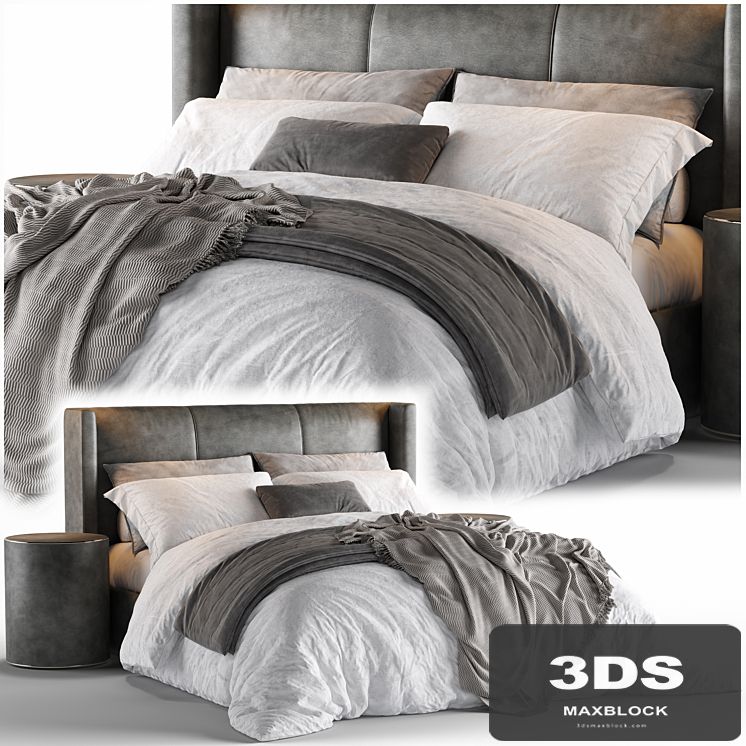 RH Lawson (Queen Bed)