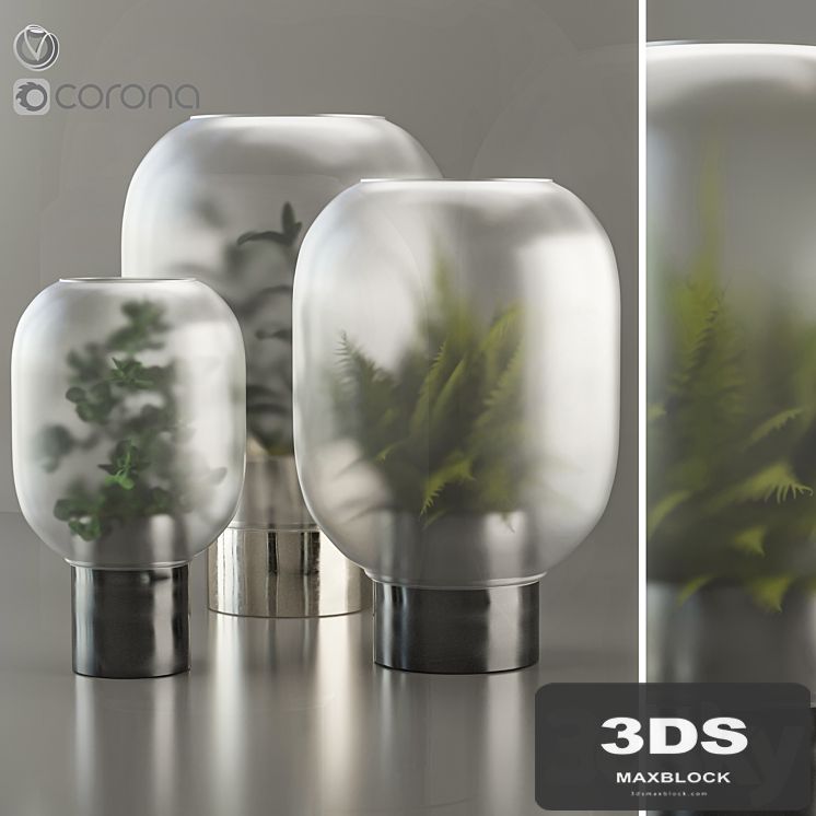 Nebl planter