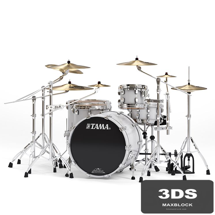 Tama Performer Drum Kit