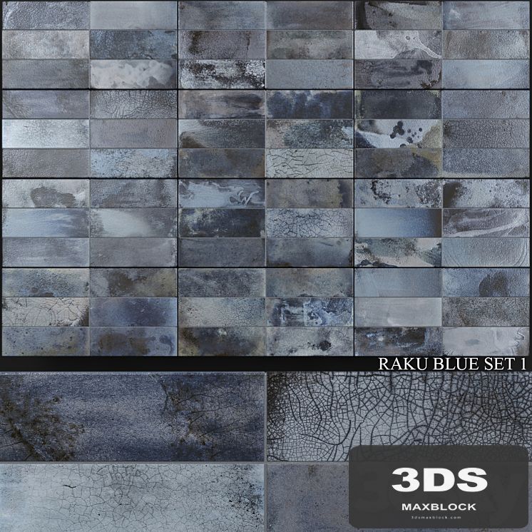 Peronda FS Raku Blue Set 1