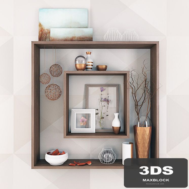Decorative set