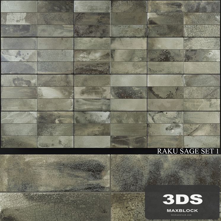 Peronda FS Raku Sage Set 1
