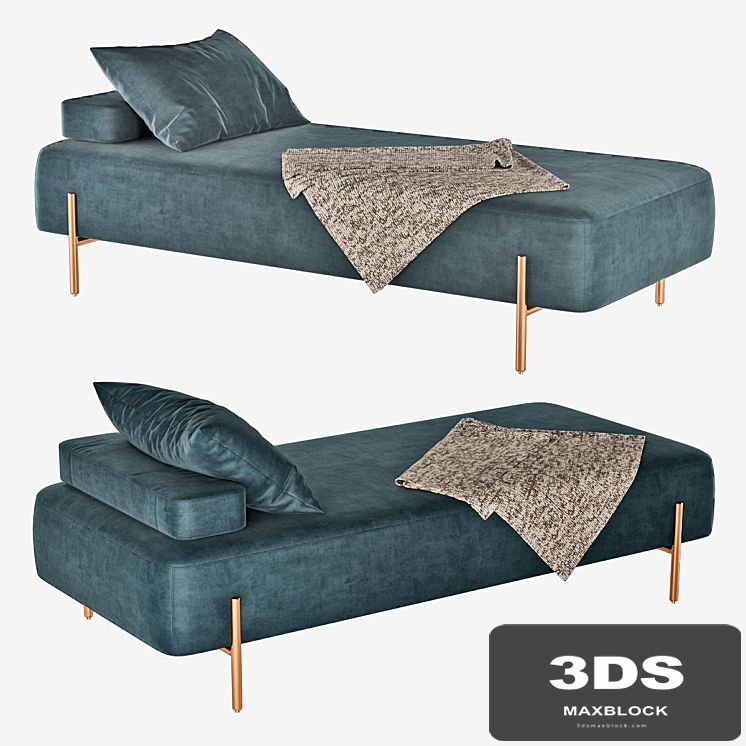 Made_Asare Day Bed