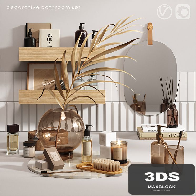 Decorative Set Z ara H ome