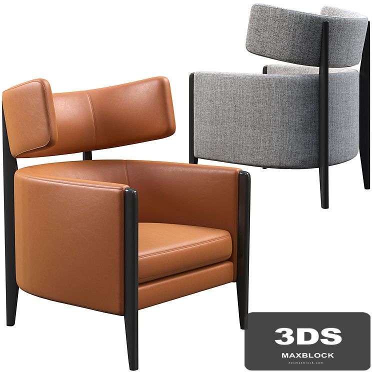 Armchair Adea Garbo