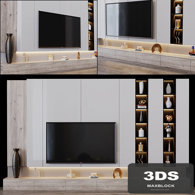 tv set 135