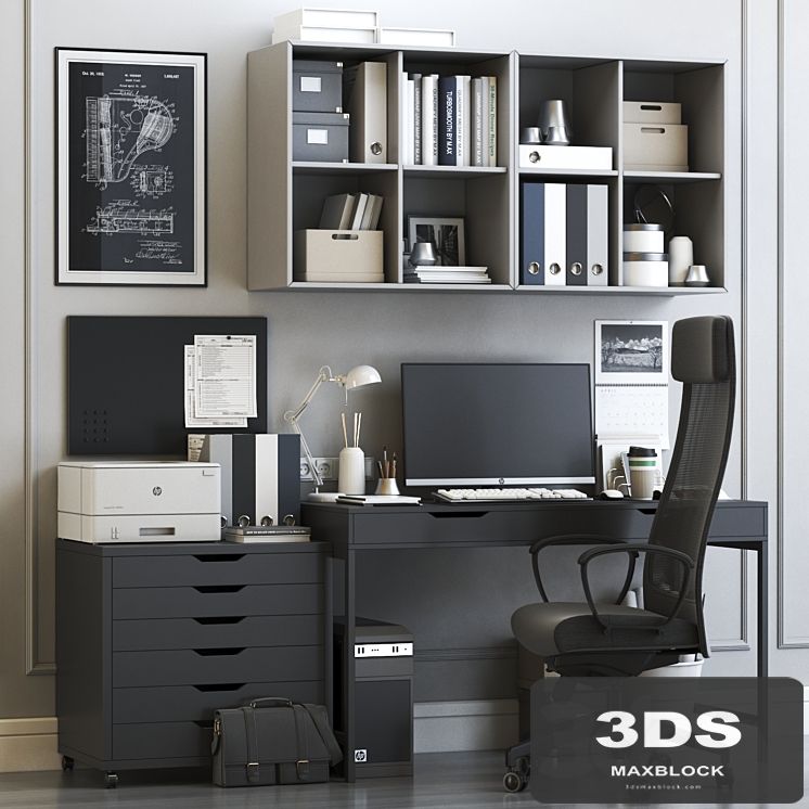 IKEA office workplace 7