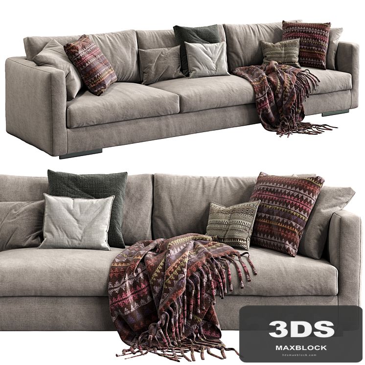 Flexform Sofa MAGNUM