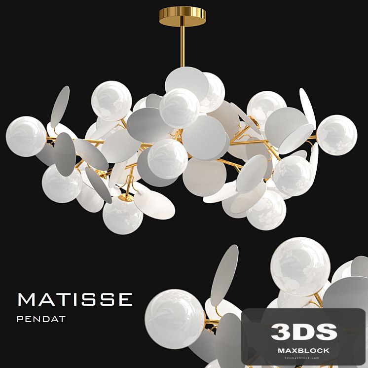 Matisse pendant
