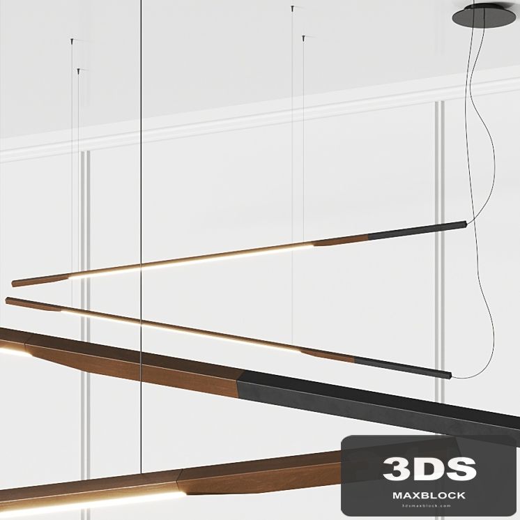 Oluce Ilo 487 Pendant Lamps