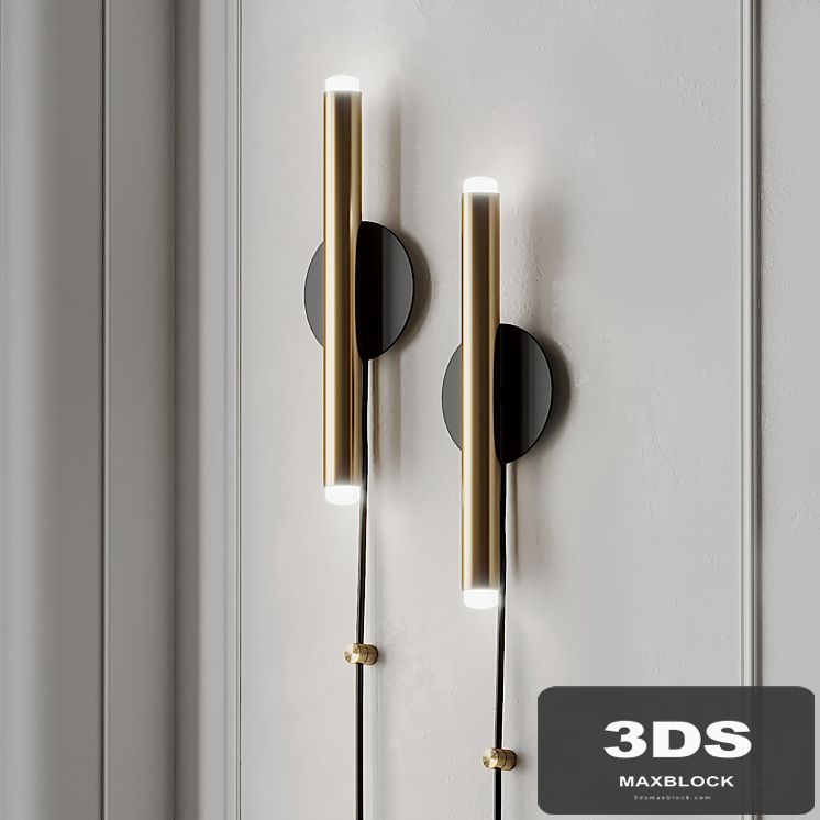 STILO wall light from RIFLESSI