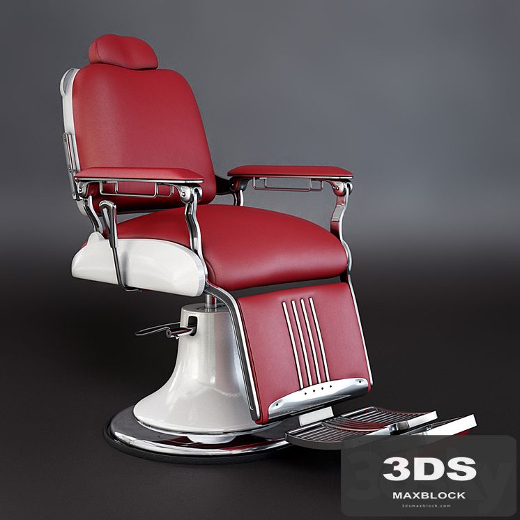 barber chair