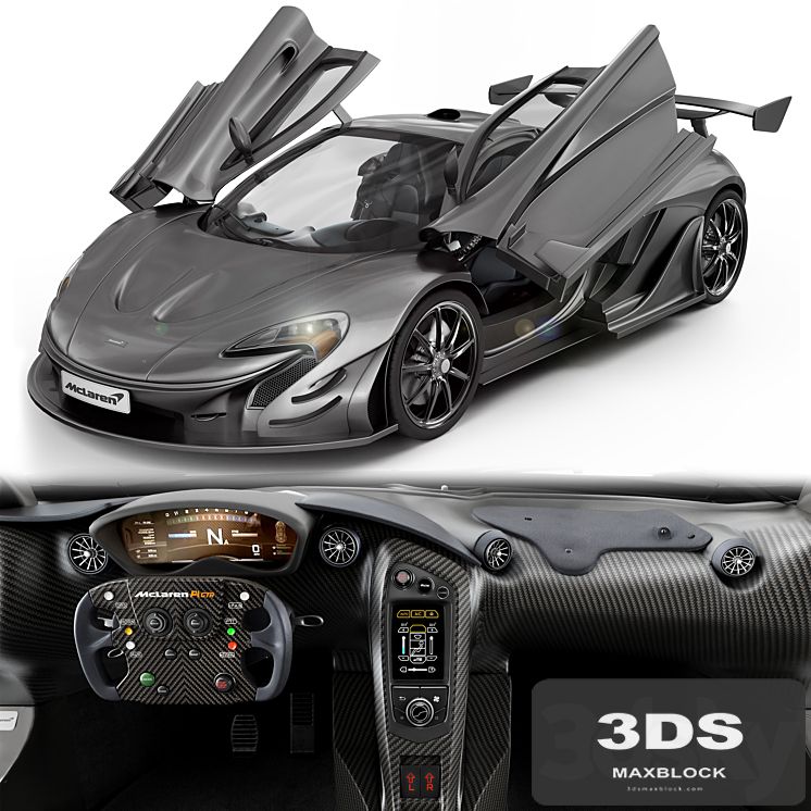 McLaren_P1