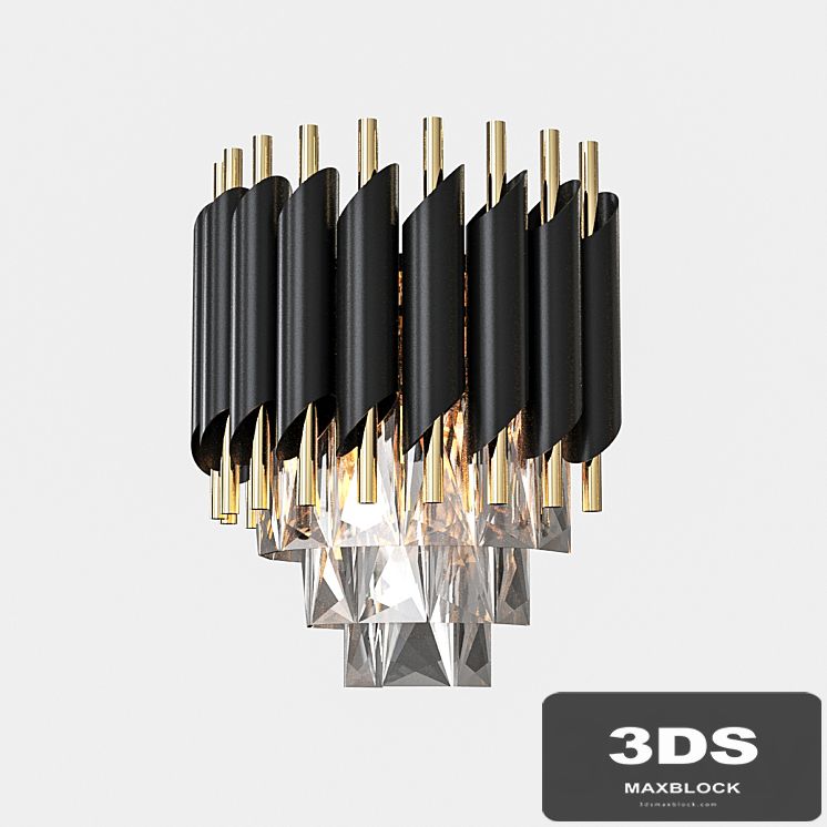 Wall light Omnilux Certaldo OML-81801-02