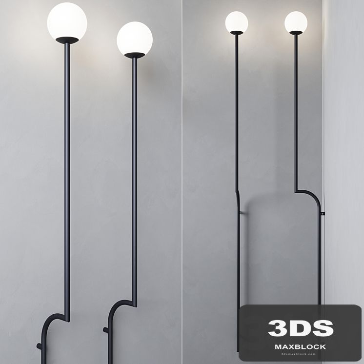 Pholc Mobil 150 Wall Lamp