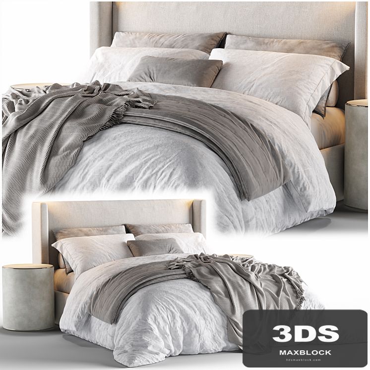 RH Lawson (Queen Bed)