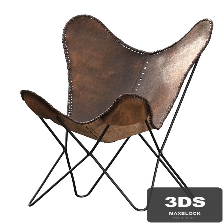 Armchair Butterfly