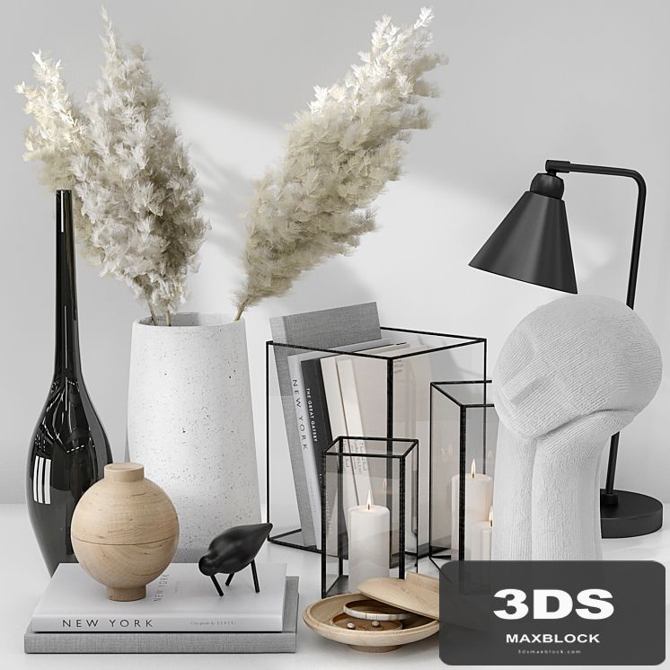 Decorative Set 08