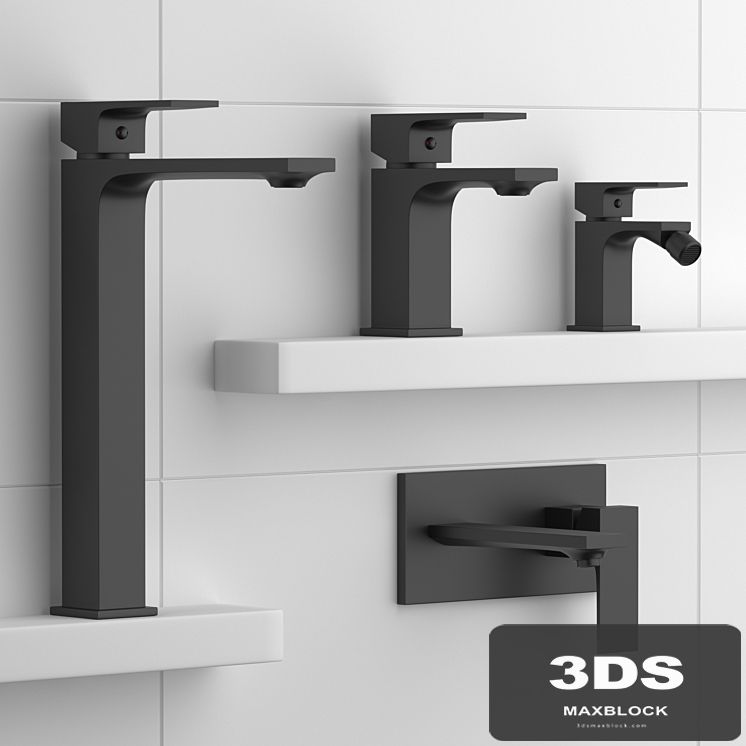 Volle De La Noche faucet set