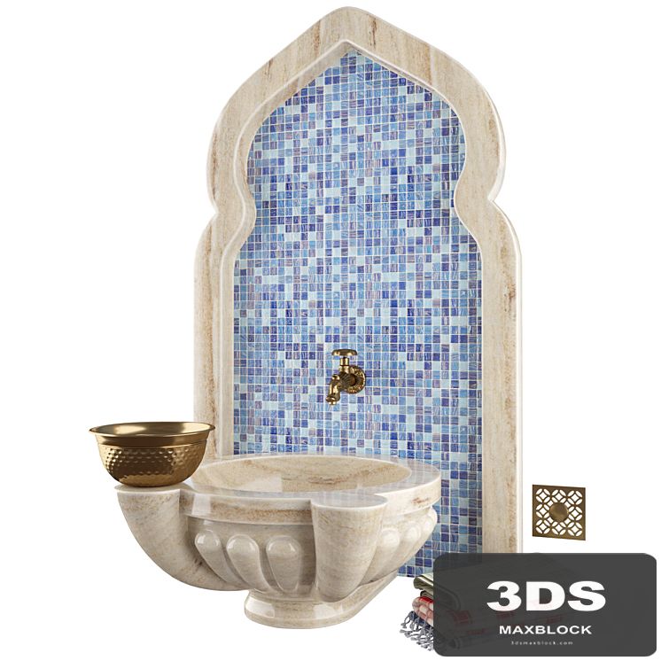 Hammam set 2