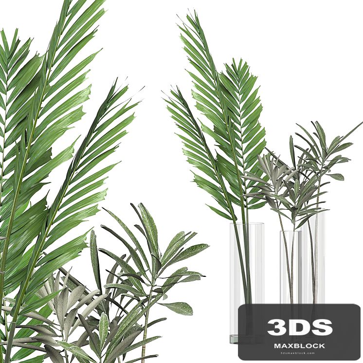 INTERIOR FLOWER PACK 76
