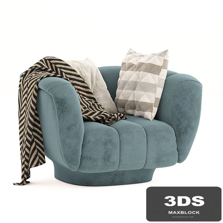 Odea armchair