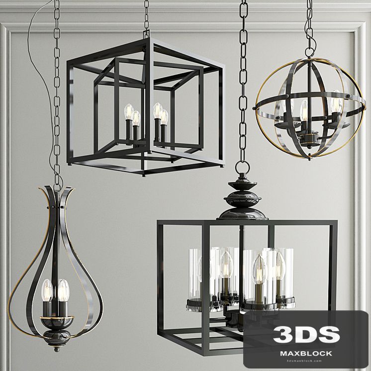 PENDANT LIGHT COLLECTION 4