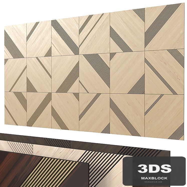 Decorative wall 275.