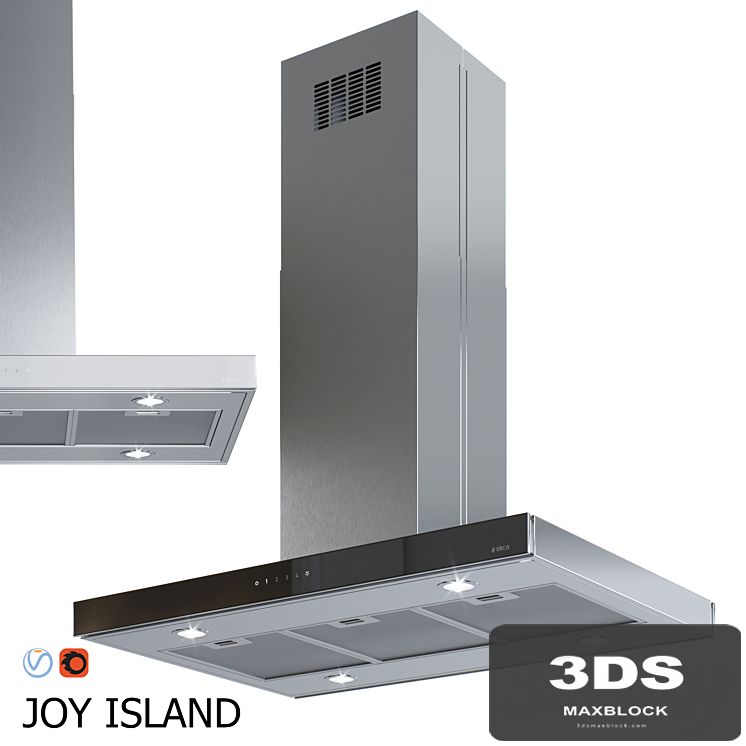 Elica - Joy Island