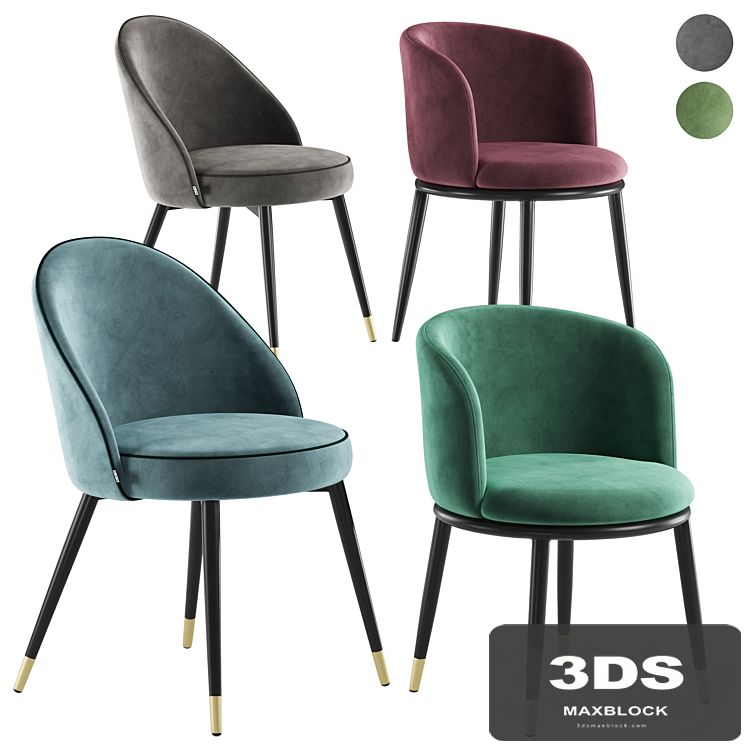 Eichholtz dining chair Cooper Filmore