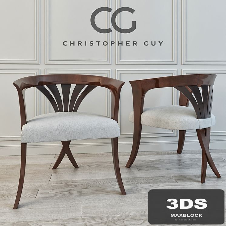Chair Christopher Guy