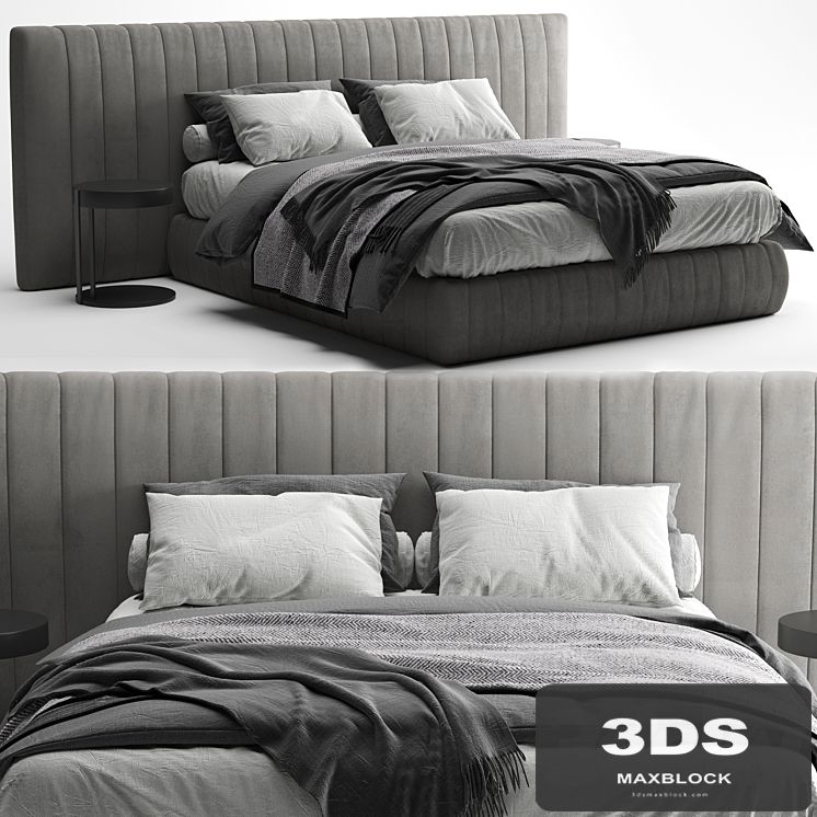 Bed meridiani tuyo