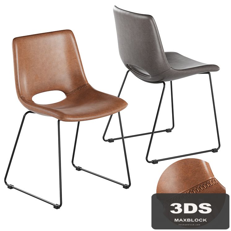 La forma stool ziggy