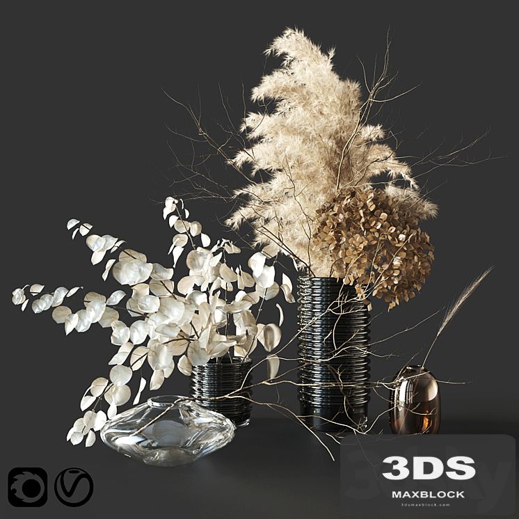 Dry bouquet