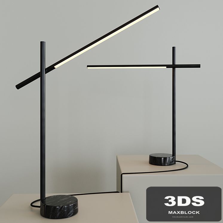 Table lamp Grok TUBS