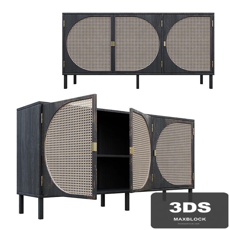HK living webbing dressoir