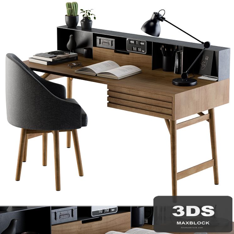 Work table comfort