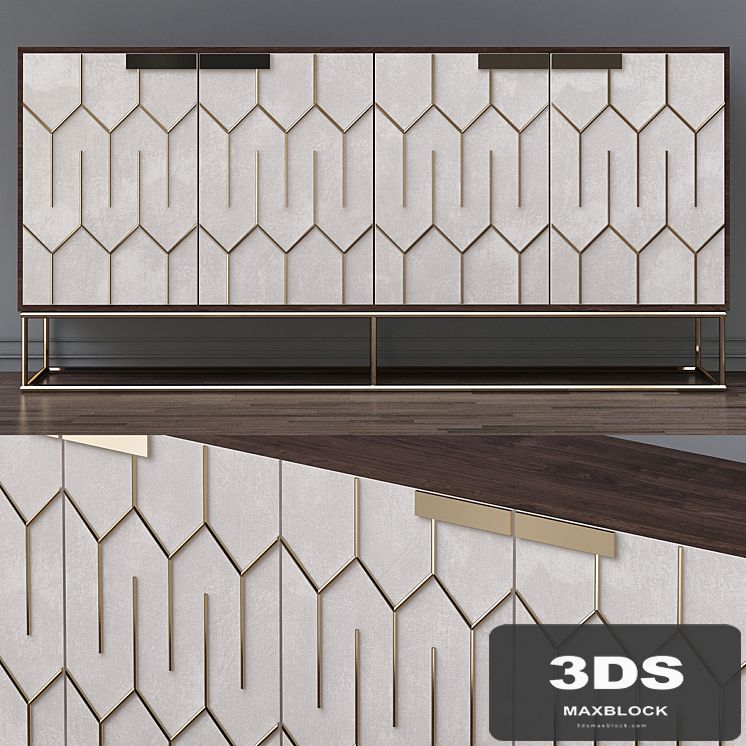 Runway Panche Sideboard See More by Fine Furniture Design