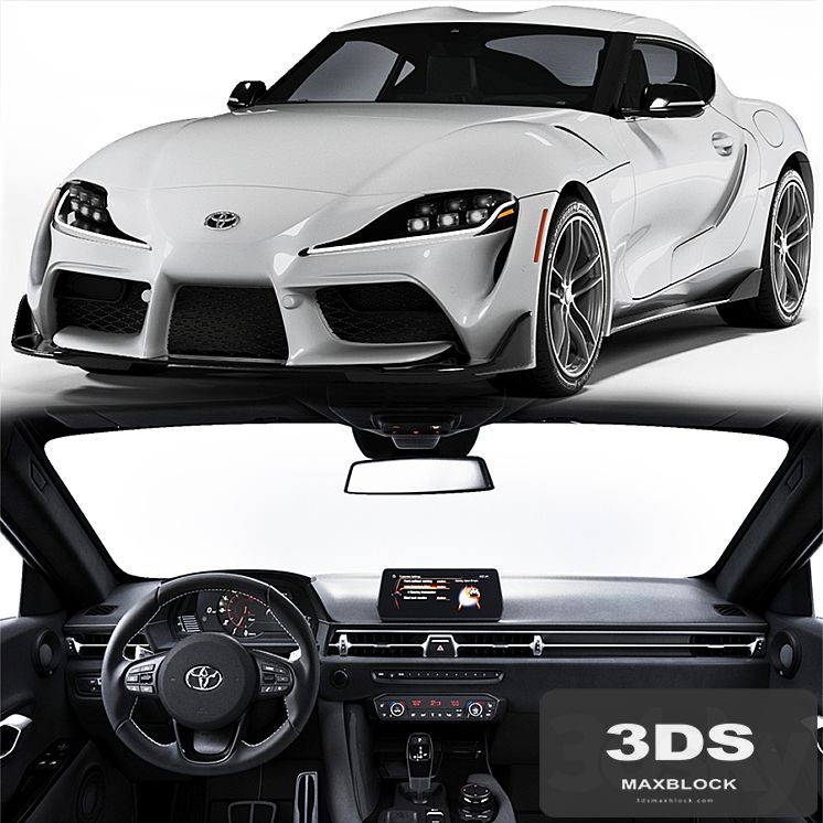 Toyota Supra GR