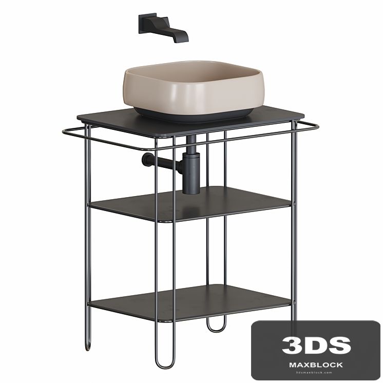FILO 60 By Ceramica Flaminia