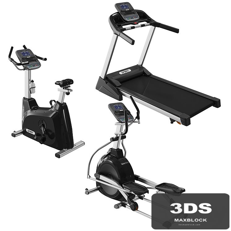 Fitness machine