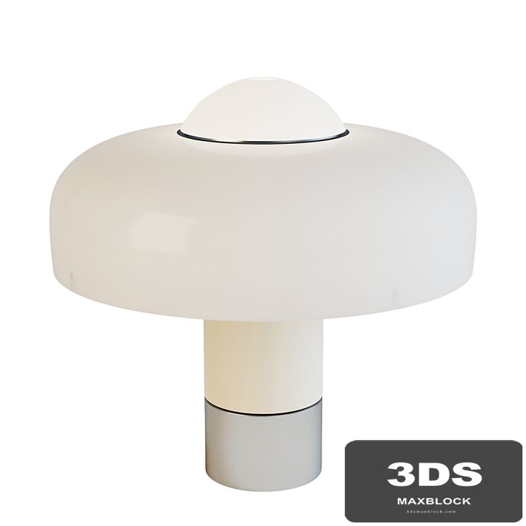 Brumbury Lamp