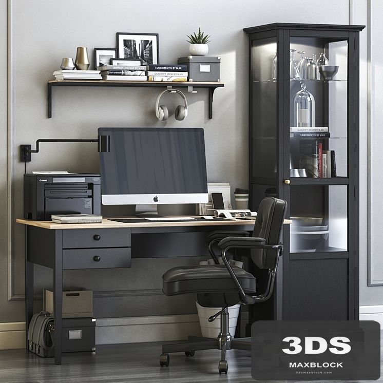 IKEA office workplace 8
